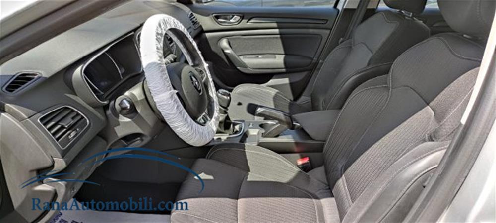 Megane Megane Sporter dCi Business