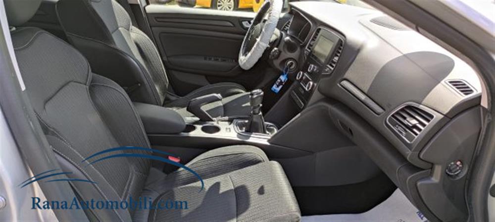 Megane Megane Sporter dCi Business