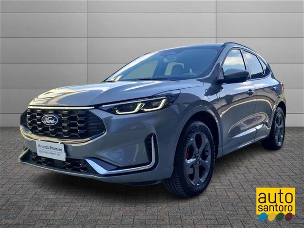 Kuga Kuga 2.5 Plug In Hybrid 2