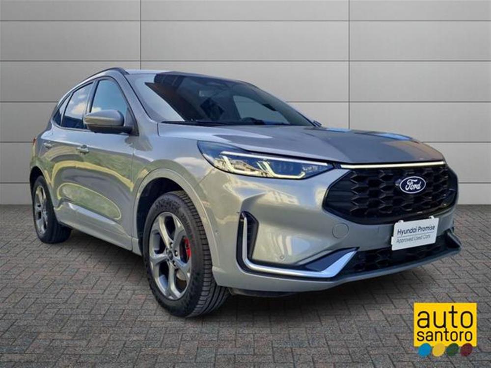 Kuga Kuga 2.5 Plug In Hybrid 2