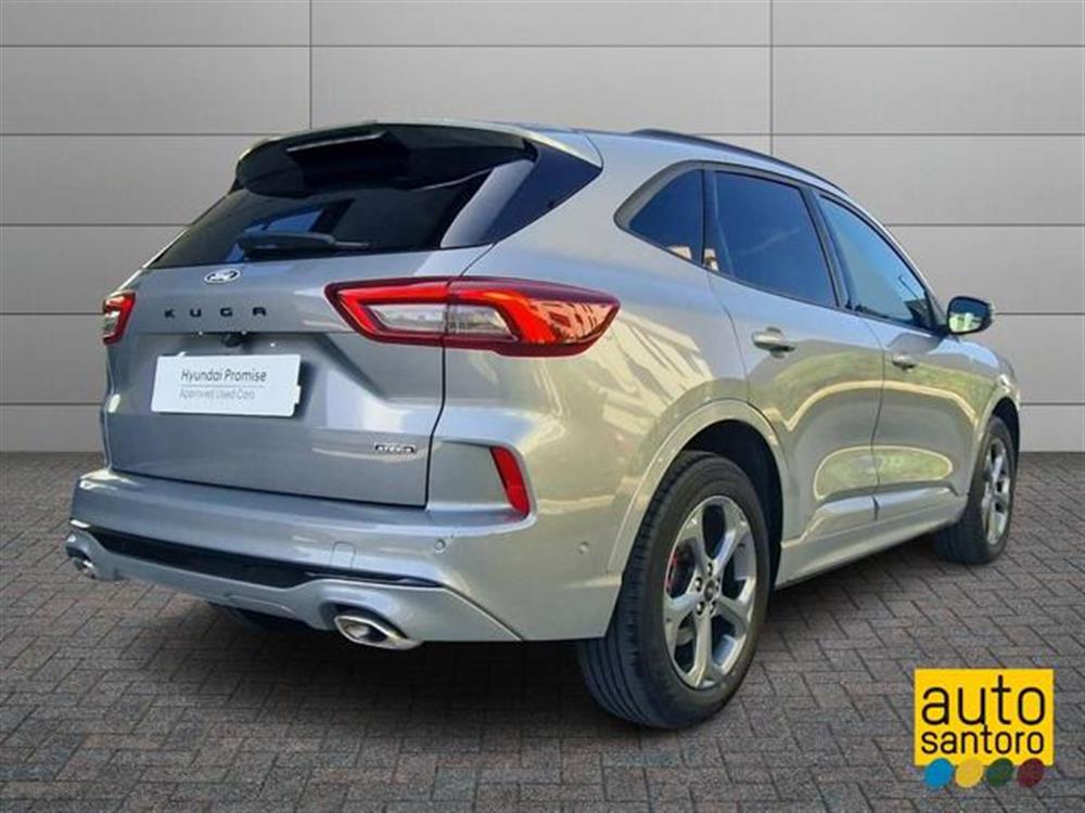 Kuga Kuga 2.5 Plug In Hybrid 2