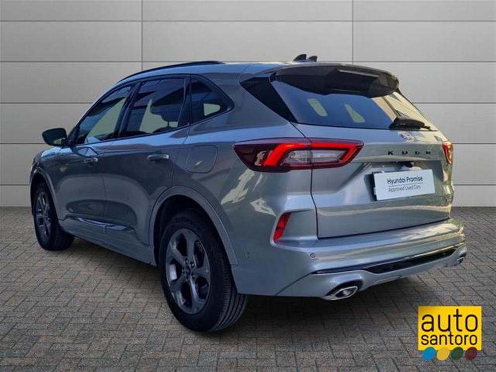 Kuga Kuga 2.5 Plug In Hybrid 2