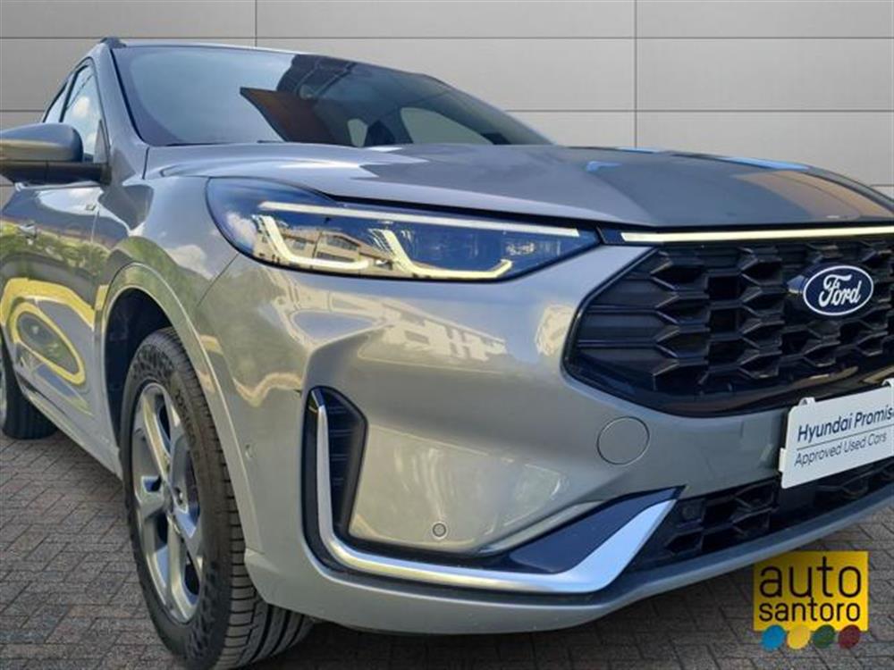 Kuga Kuga 2.5 Plug In Hybrid 2