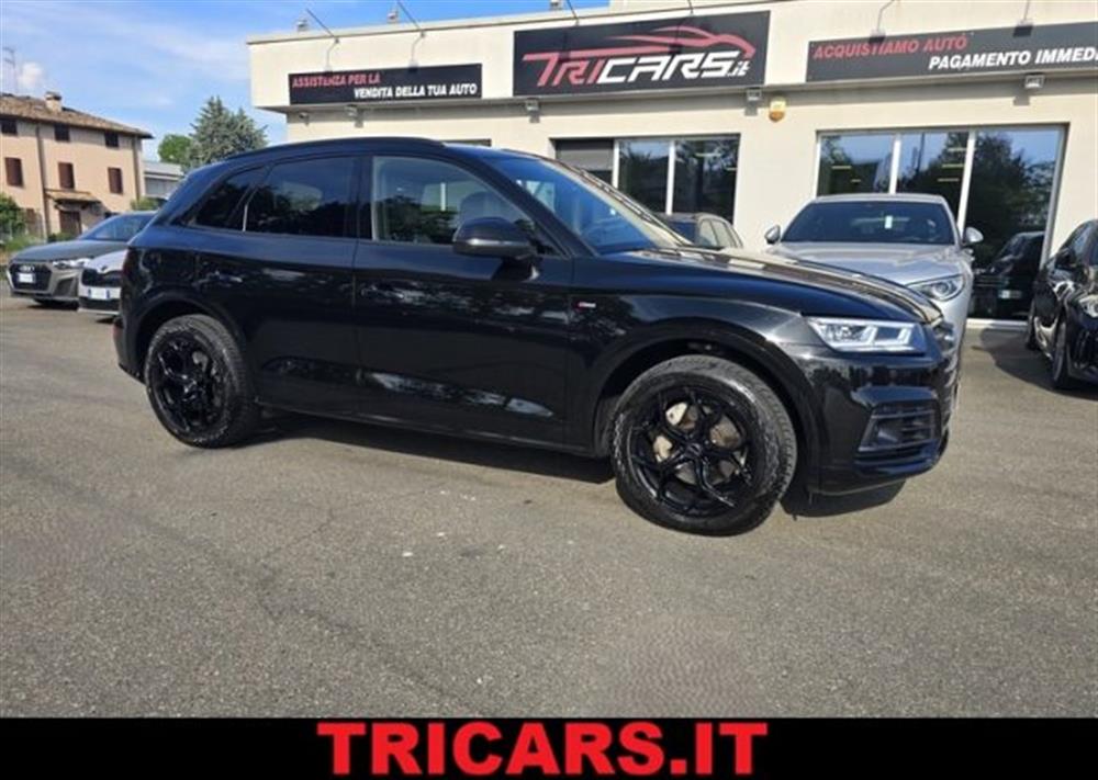 Q5 Q5 2.0 TFSI quattro S t