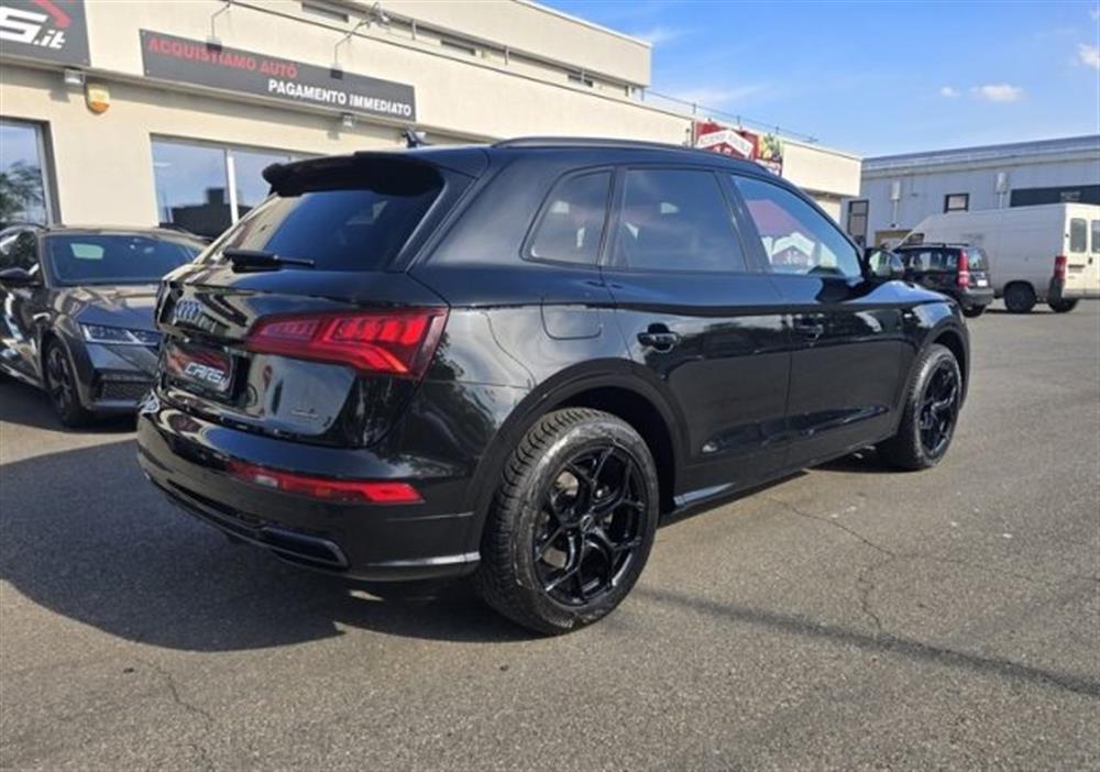 Q5 Q5 2.0 TFSI quattro S t
