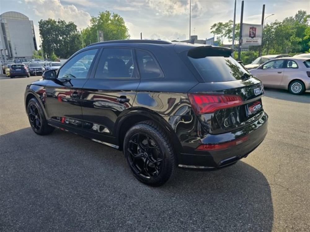 Q5 Q5 2.0 TFSI quattro S t
