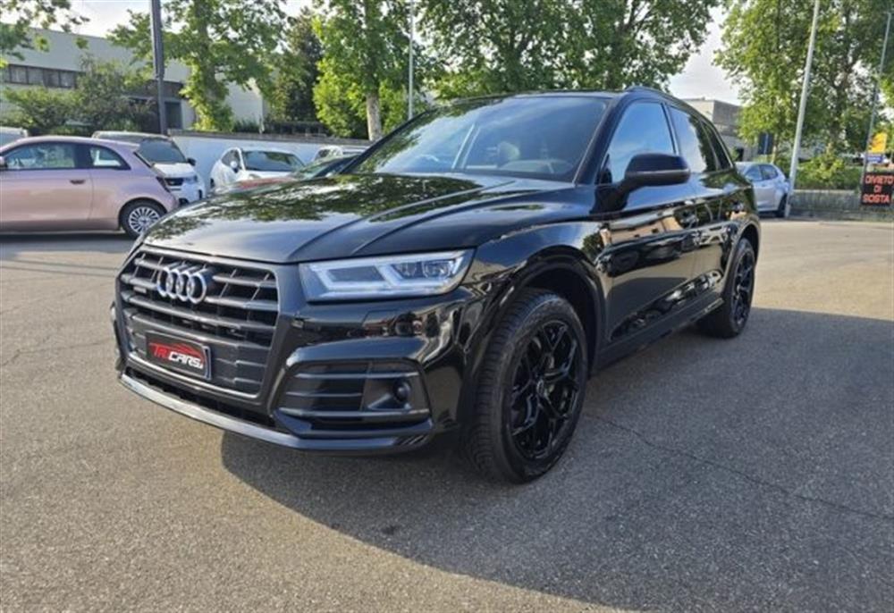 Q5 Q5 2.0 TFSI quattro S t