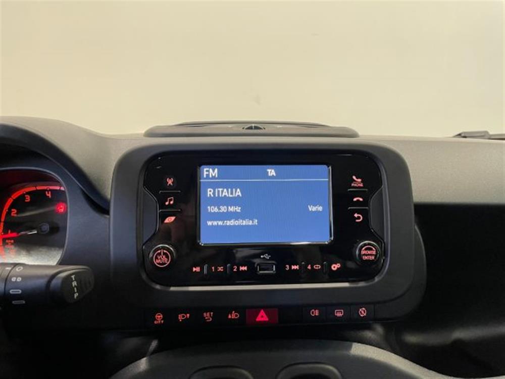 Panda Panda 1.0 FireFly Hybrid C