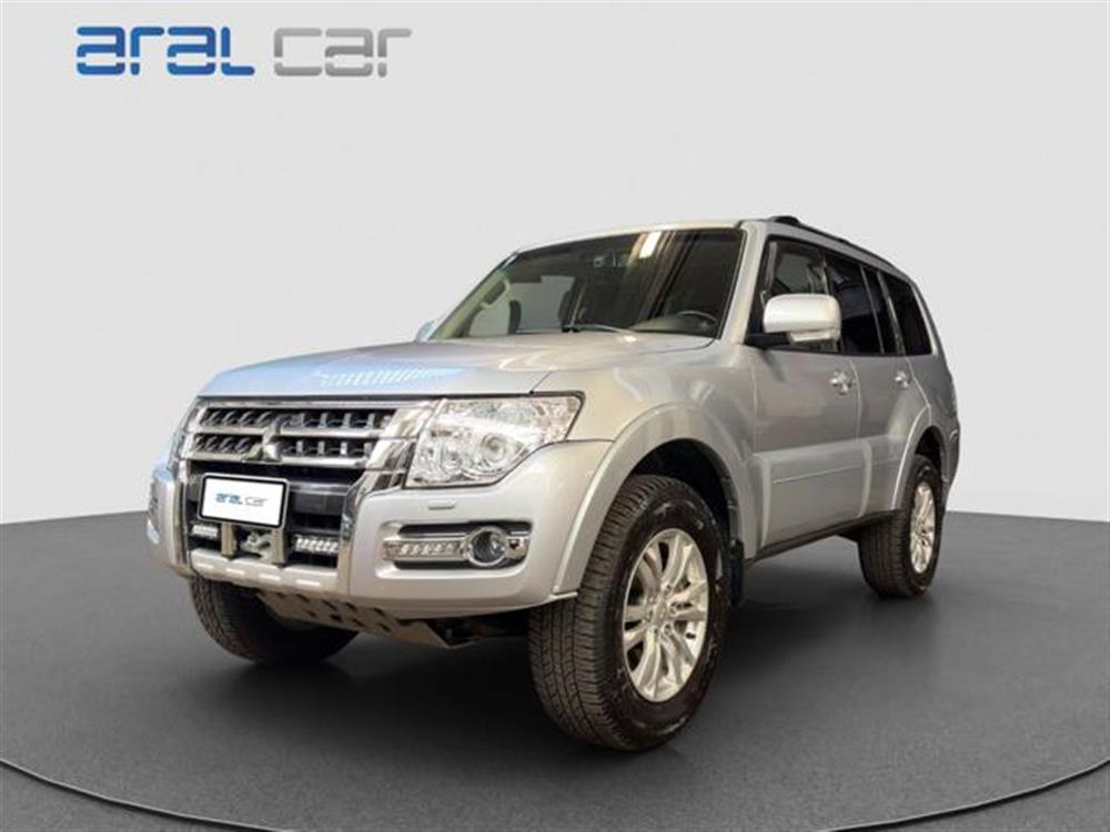 Pajero Pajero 3.2 DI-D 16V aut. In