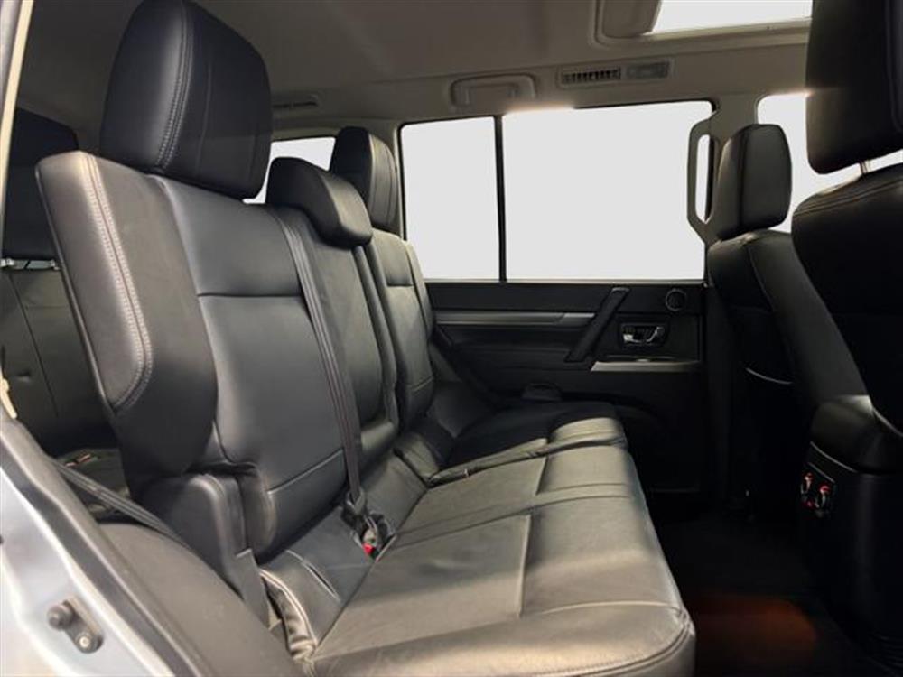 Pajero Pajero 3.2 DI-D 16V aut. In