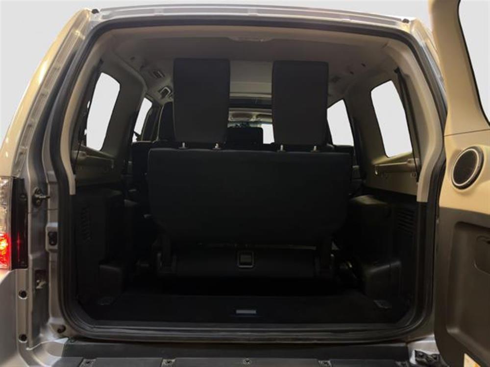 Pajero Pajero 3.2 DI-D 16V aut. In
