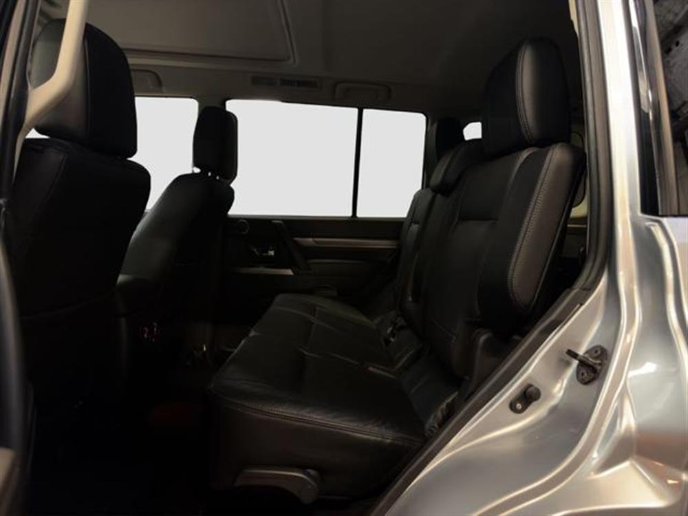 Pajero Pajero 3.2 DI-D 16V aut. In