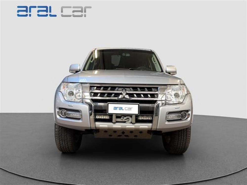 Pajero Pajero 3.2 DI-D 16V aut. In