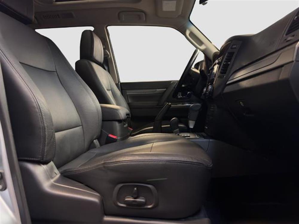 Pajero Pajero 3.2 DI-D 16V aut. In