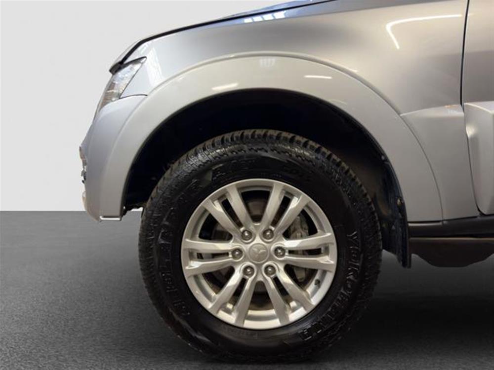 Pajero Pajero 3.2 DI-D 16V aut. In