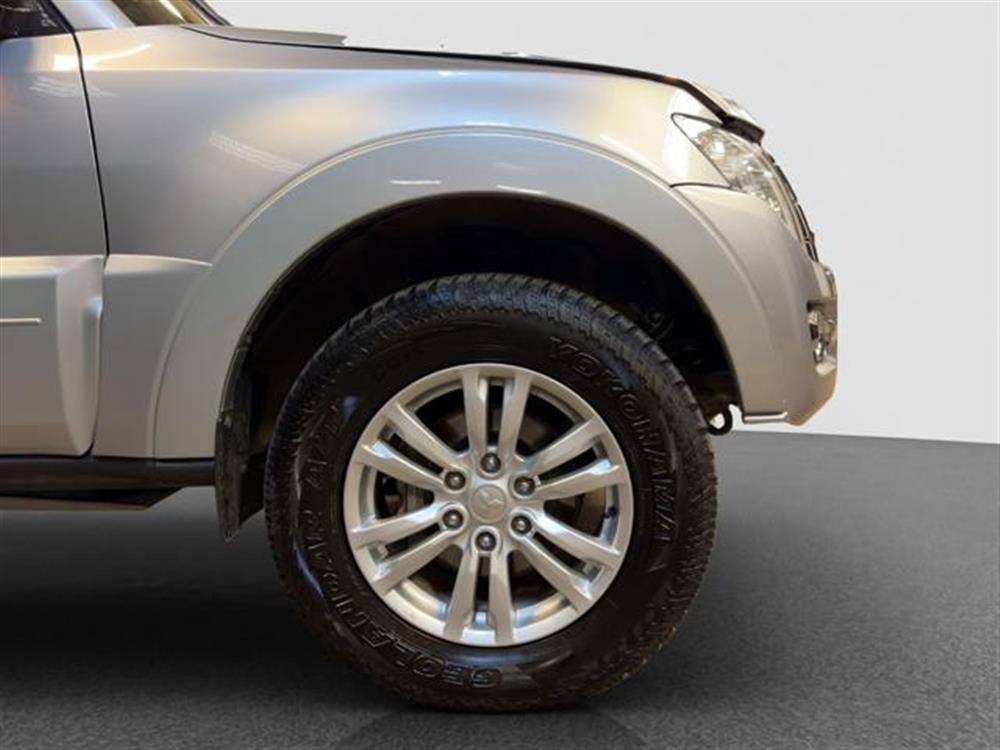 Pajero Pajero 3.2 DI-D 16V aut. In