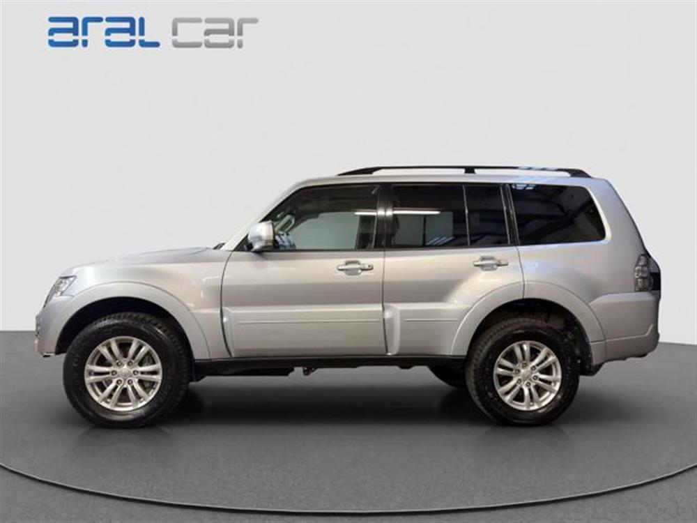 Pajero Pajero 3.2 DI-D 16V aut. In