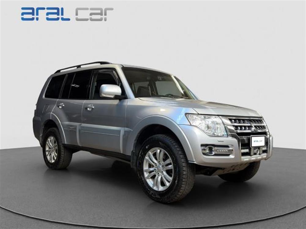 Pajero Pajero 3.2 DI-D 16V aut. In