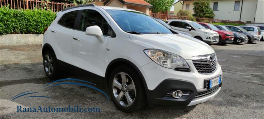 Mokka Mokka 1.7CDTI 4X4 Cosmo PE