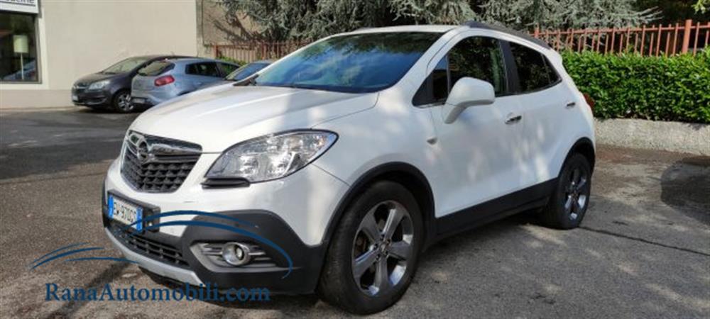 Mokka Mokka 1.7CDTI 4X4 Cosmo PE