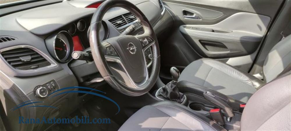 Mokka Mokka 1.7CDTI 4X4 Cosmo PE