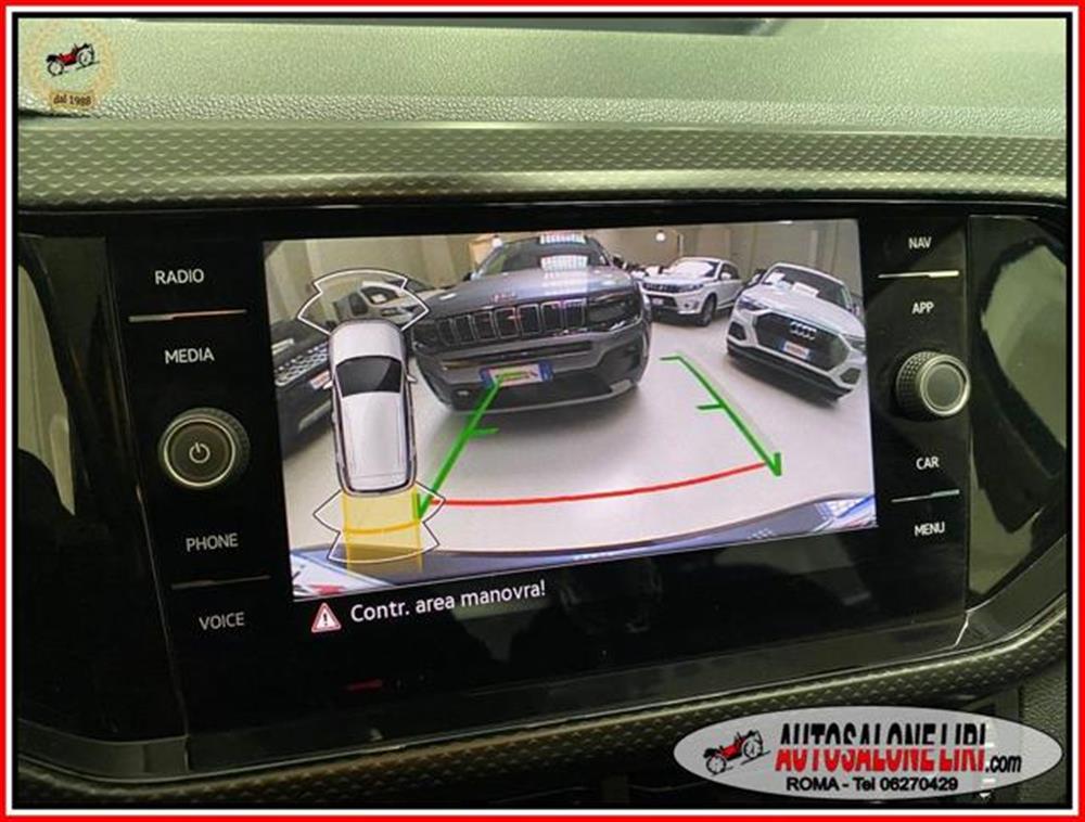 T-Cross T-Cross 1.0 TSI 110 CV DSG S