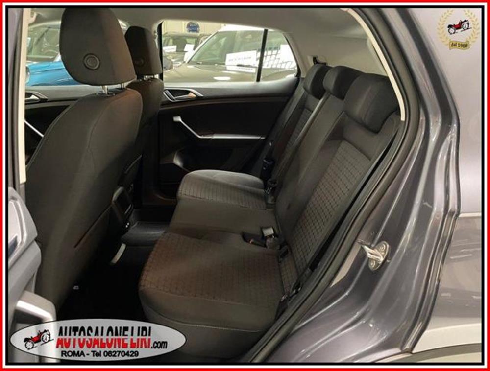 T-Cross T-Cross 1.0 TSI 110 CV DSG S