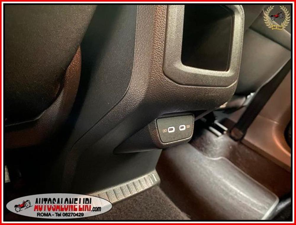 T-Cross T-Cross 1.0 TSI 110 CV DSG S