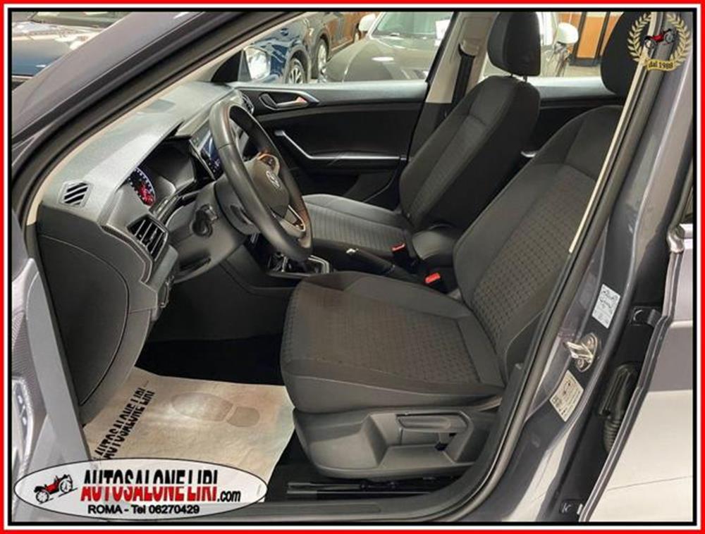 T-Cross T-Cross 1.0 TSI 110 CV DSG S