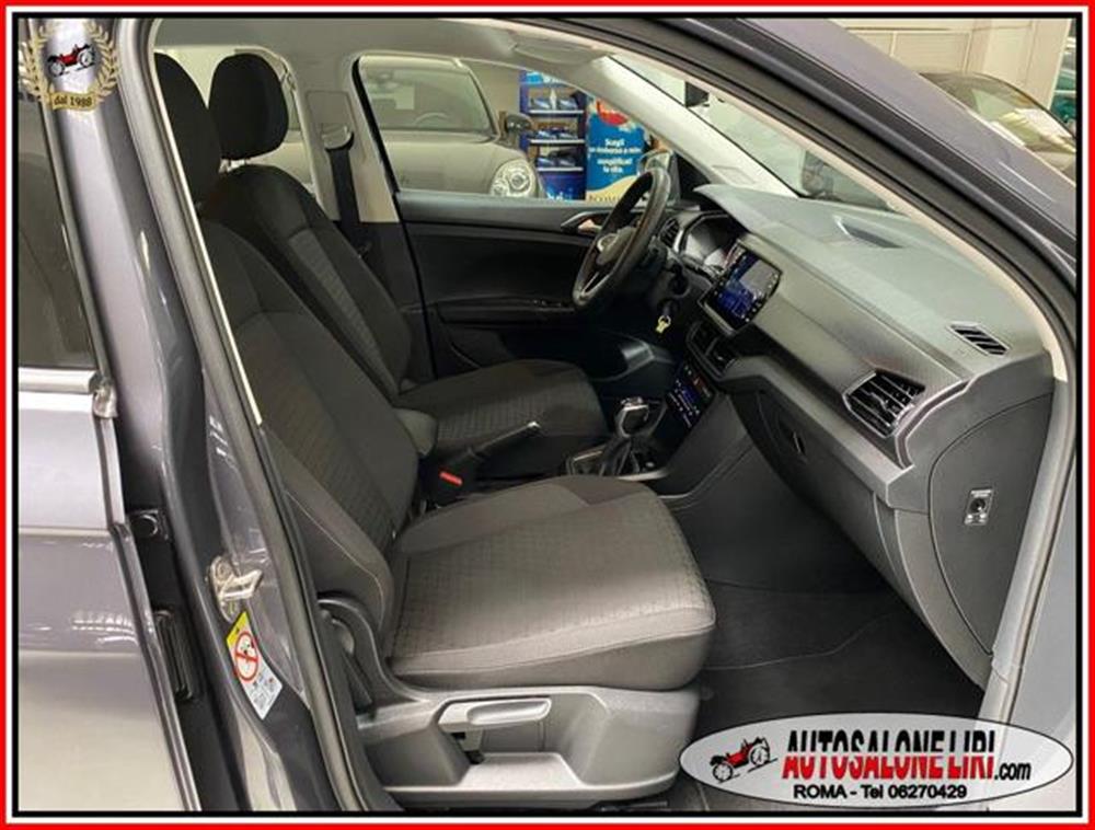 T-Cross T-Cross 1.0 TSI 110 CV DSG S