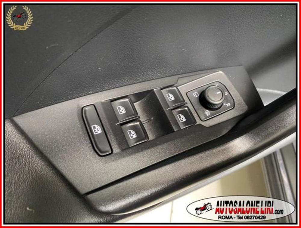 T-Cross T-Cross 1.0 TSI 110 CV DSG S