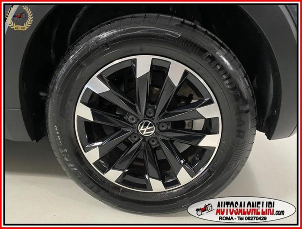 T-Cross T-Cross 1.0 TSI 110 CV DSG S