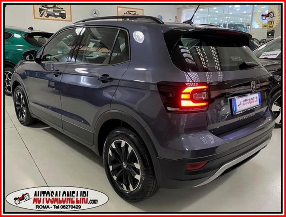 T-Cross T-Cross 1.0 TSI 110 CV DSG S
