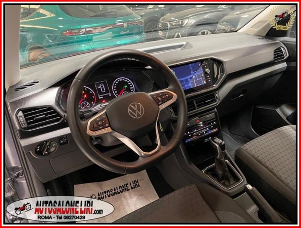 T-Cross T-Cross 1.0 TSI 110 CV DSG S