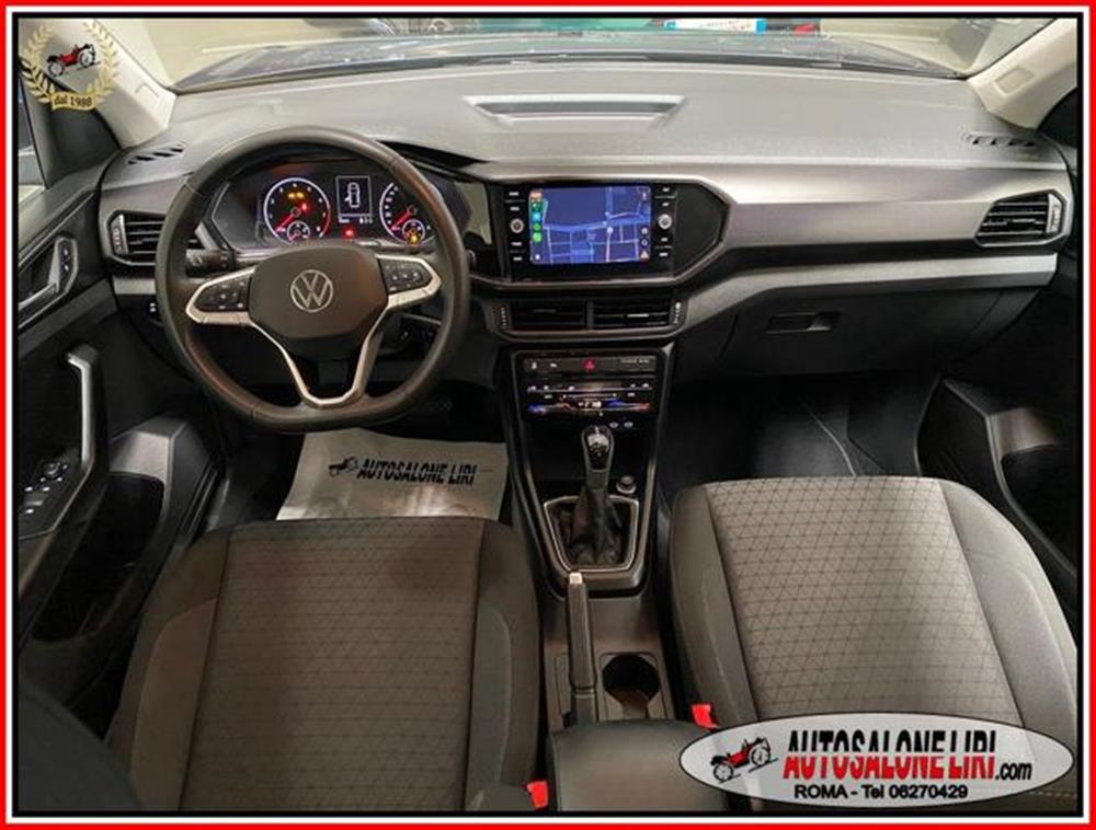 T-Cross T-Cross 1.0 TSI 110 CV DSG S