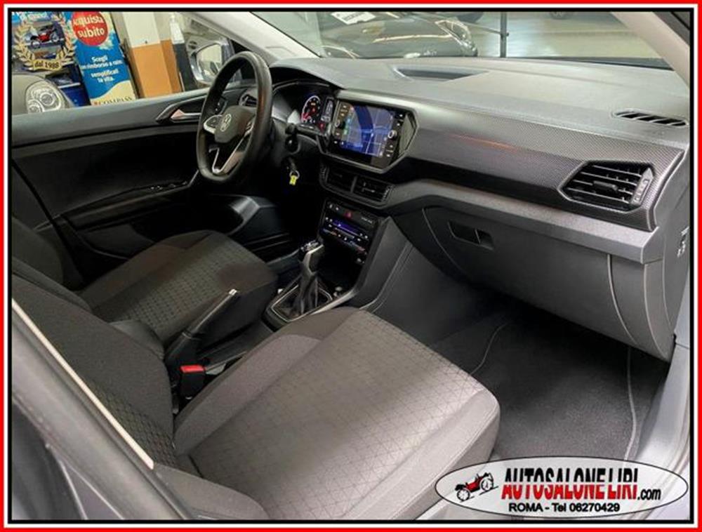 T-Cross T-Cross 1.0 TSI 110 CV DSG S