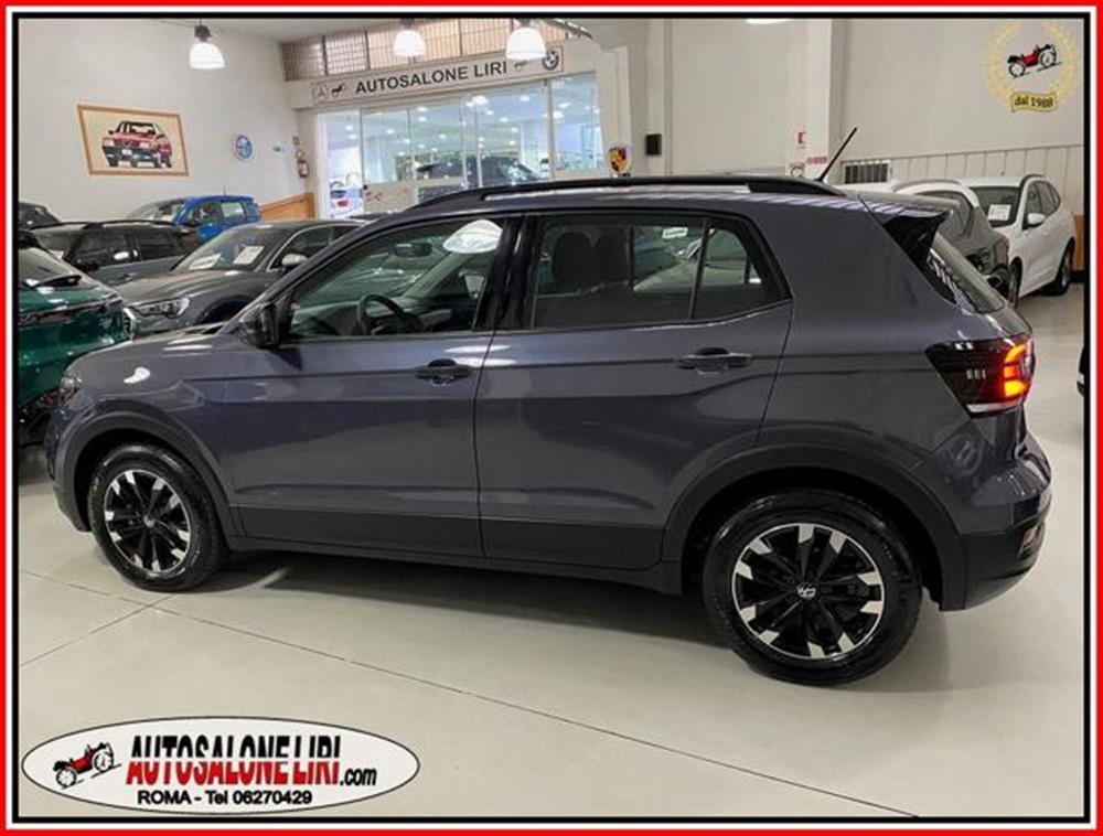 T-Cross T-Cross 1.0 TSI 110 CV DSG S