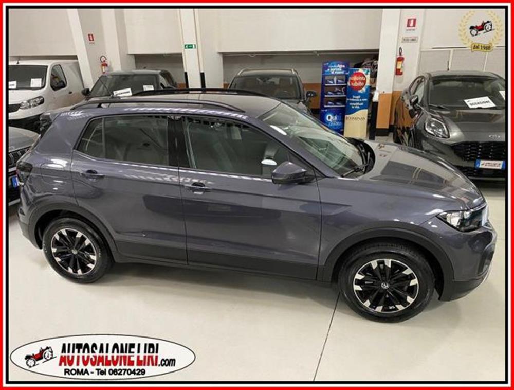T-Cross T-Cross 1.0 TSI 110 CV DSG S