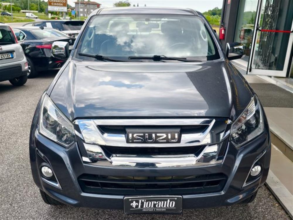 D-Max D-Max 1.9td 4porte 4WD A/C