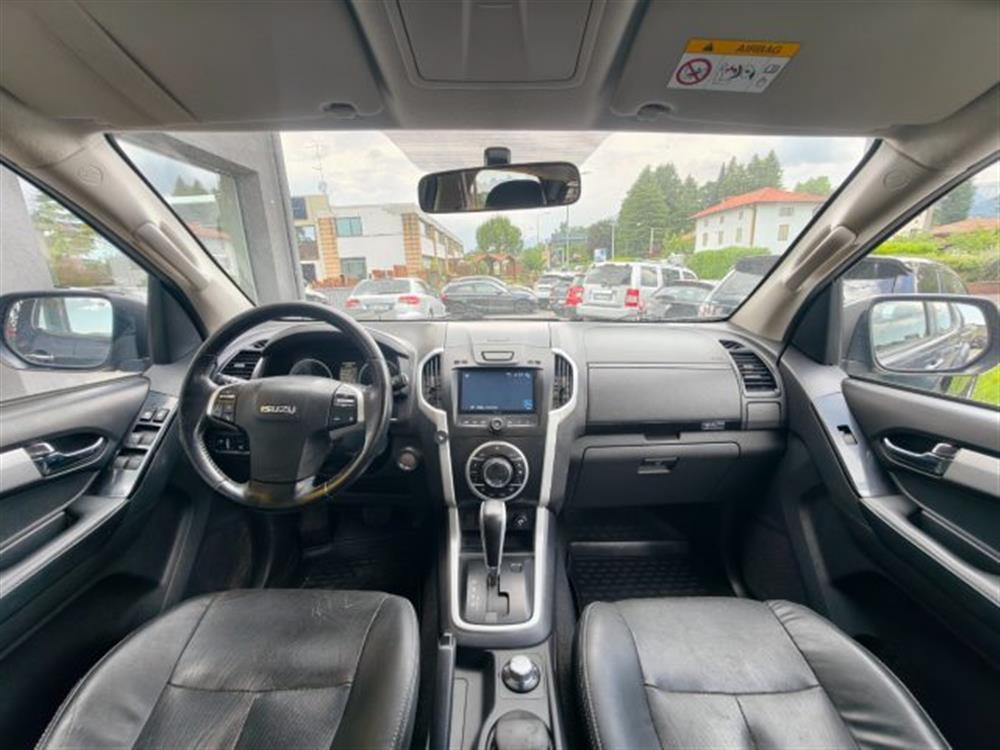 D-Max D-Max 1.9td 4porte 4WD A/C