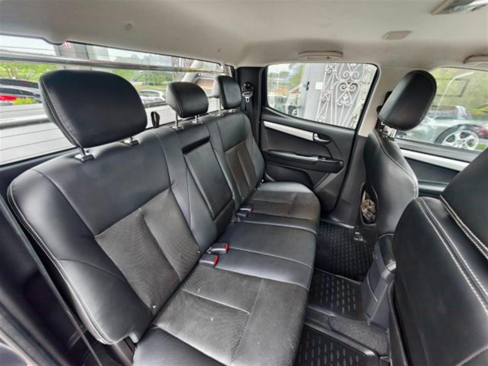 D-Max D-Max 1.9td 4porte 4WD A/C