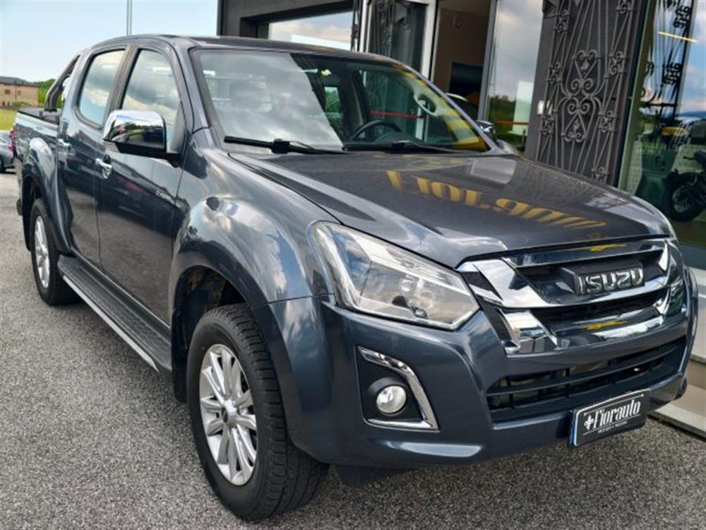 D-Max D-Max 1.9td 4porte 4WD A/C