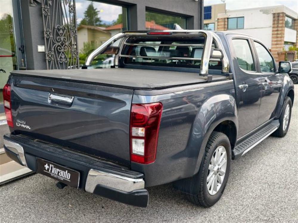 D-Max D-Max 1.9td 4porte 4WD A/C