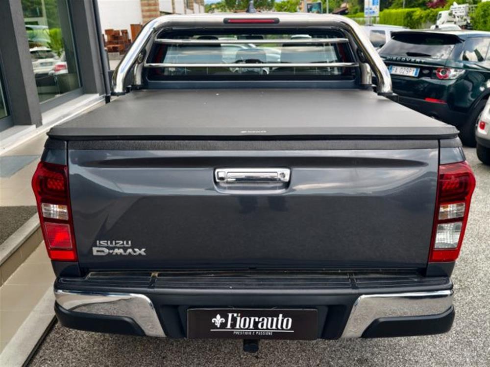 D-Max D-Max 1.9td 4porte 4WD A/C
