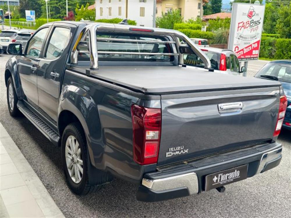 D-Max D-Max 1.9td 4porte 4WD A/C
