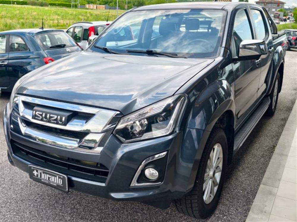 D-Max D-Max 1.9td 4porte 4WD A/C