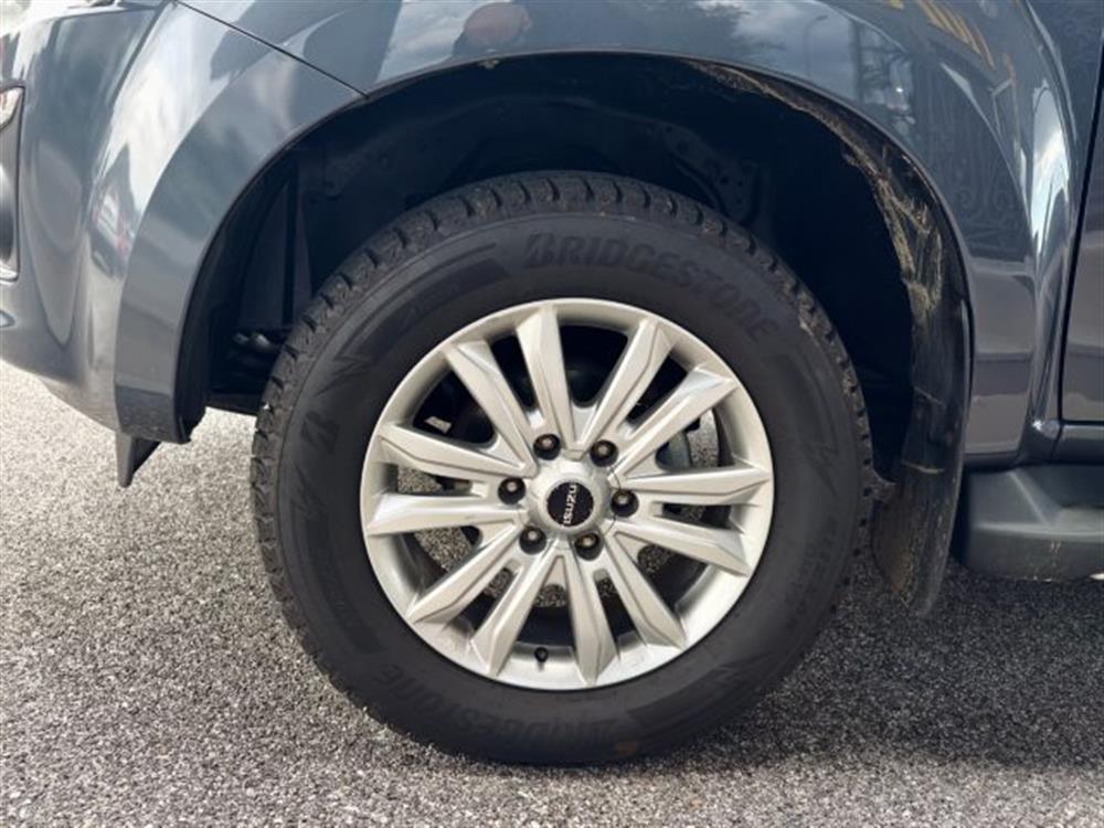 D-Max D-Max 1.9td 4porte 4WD A/C