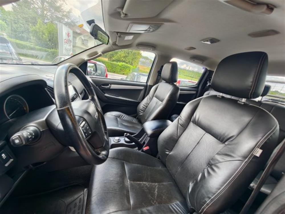 D-Max D-Max 1.9td 4porte 4WD A/C