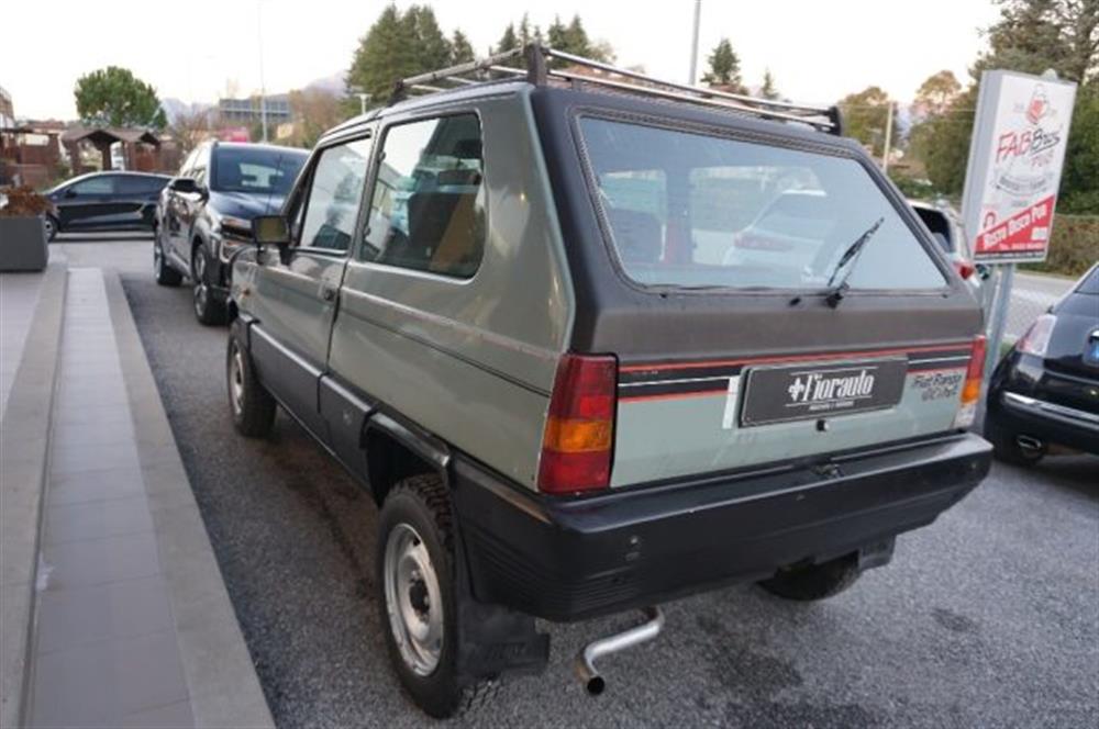 Panda Panda 4x4 965cc edizione l