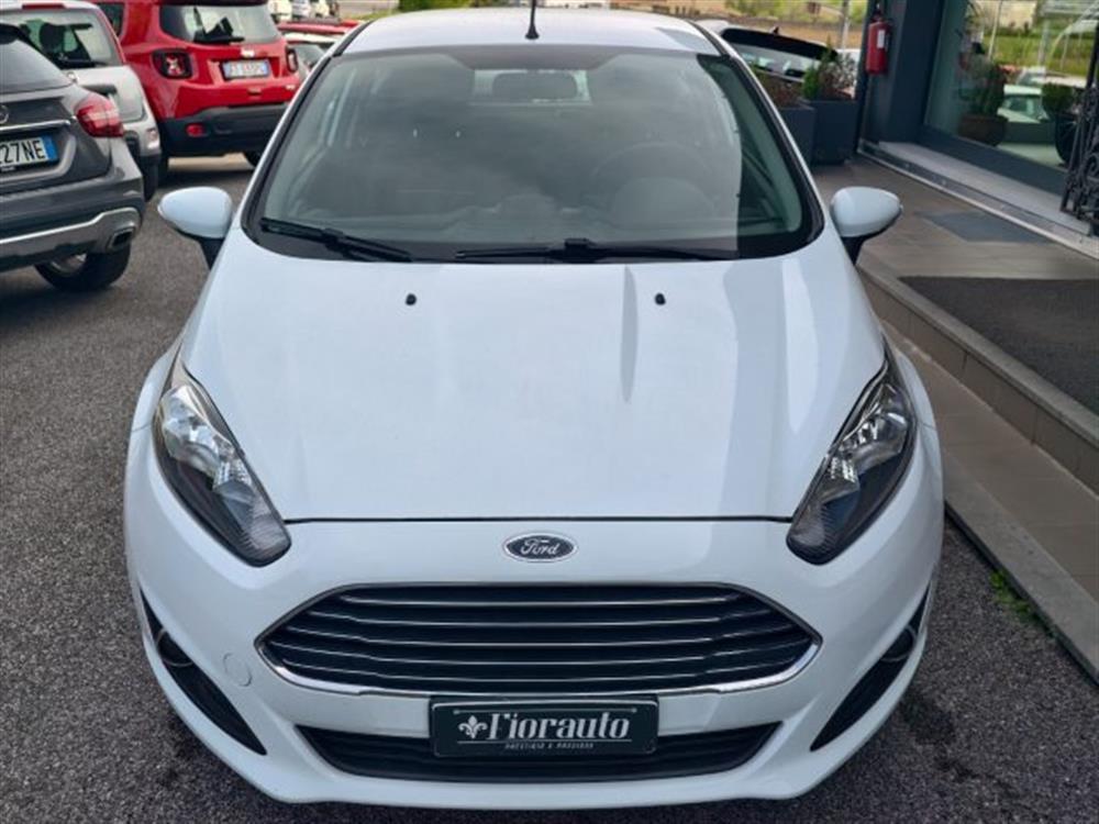 Fiesta Fiesta 1.0 80CV 3 porte Tit